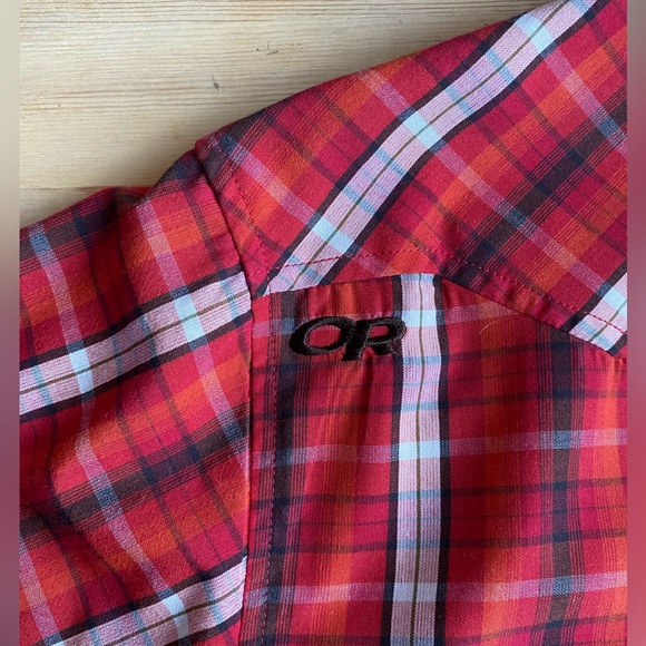 Outdoor Research Casual Button Down - Picture 5 of 7